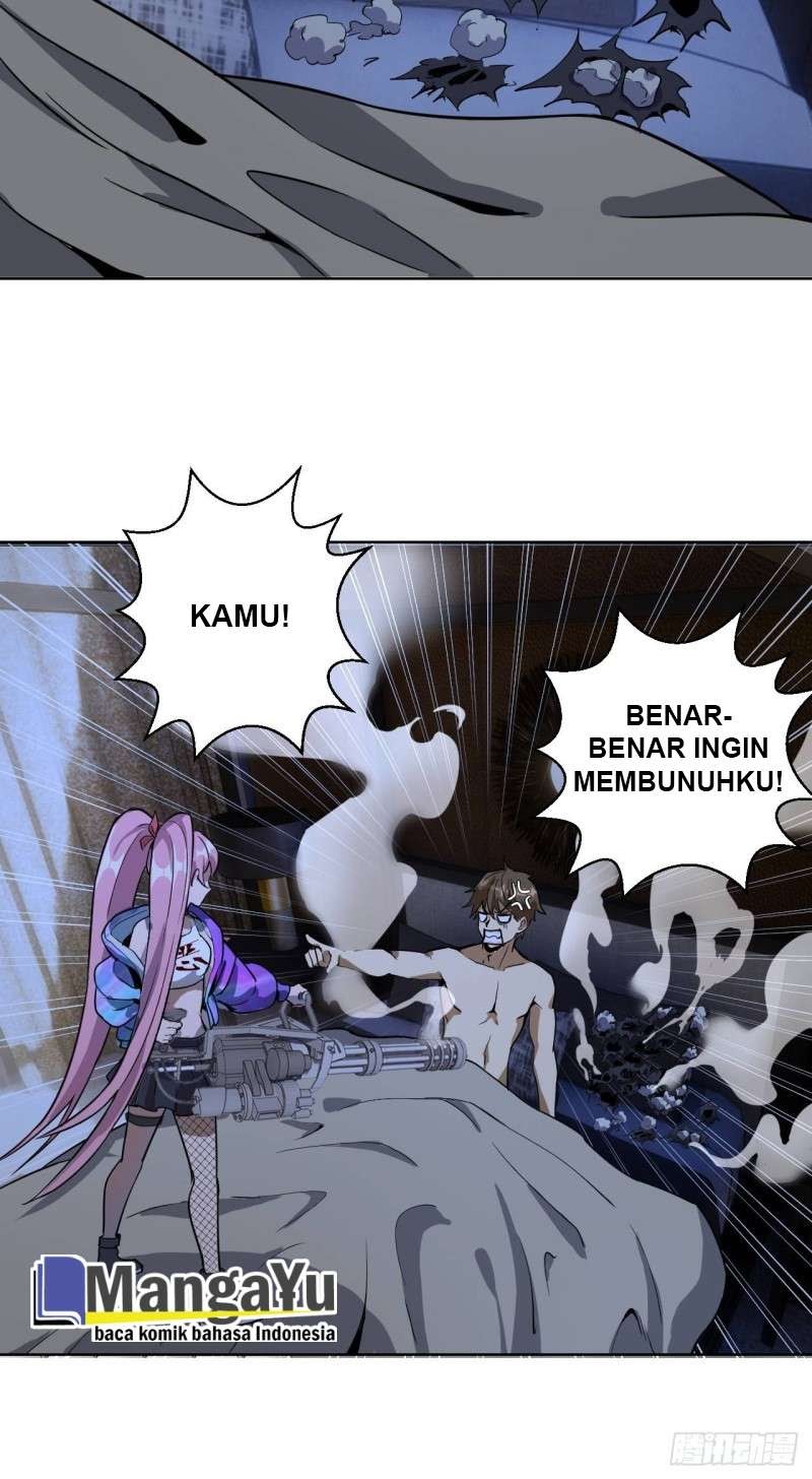 Dark Star Emperor Chapter 04 Gambar 8