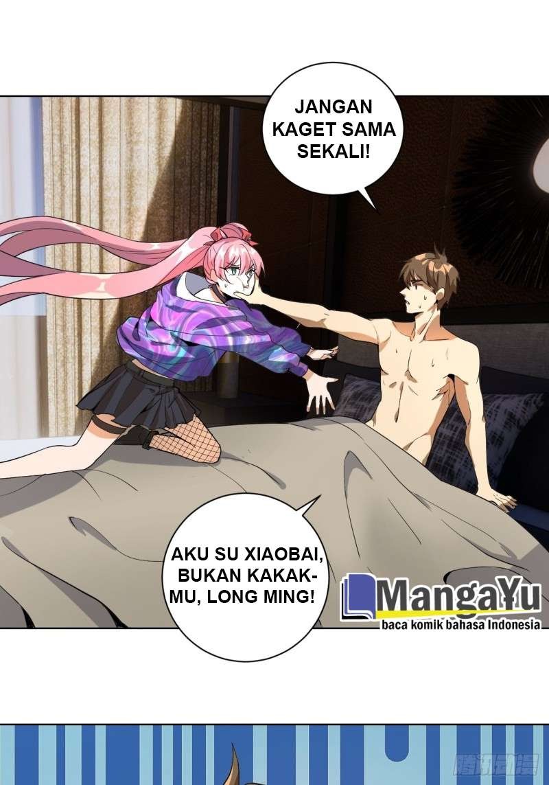 Dark Star Emperor Chapter 04 Gambar 17