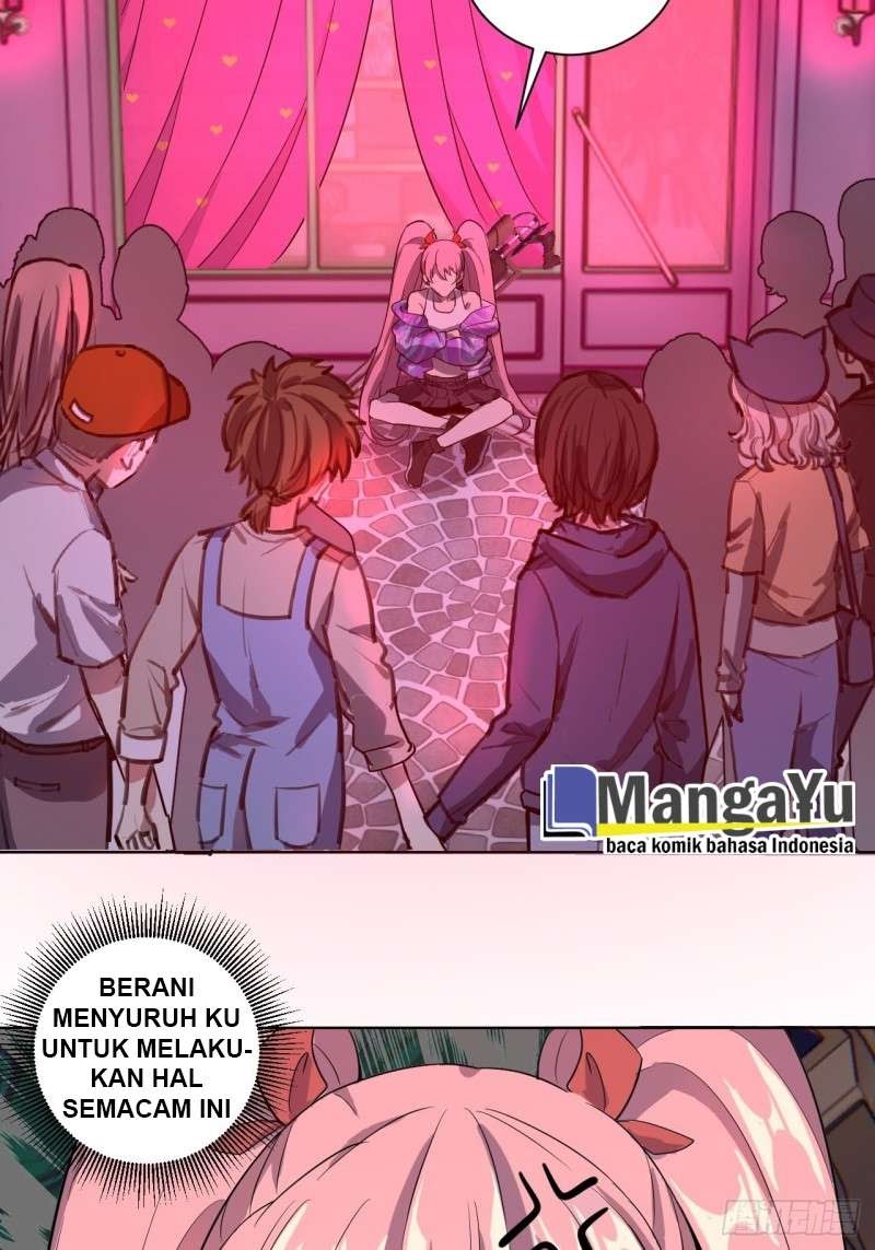 Dark Star Emperor Chapter 04 Gambar 21