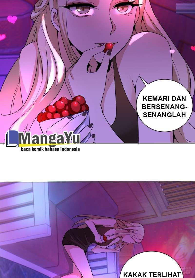 Dark Star Emperor Chapter 04 Gambar 24