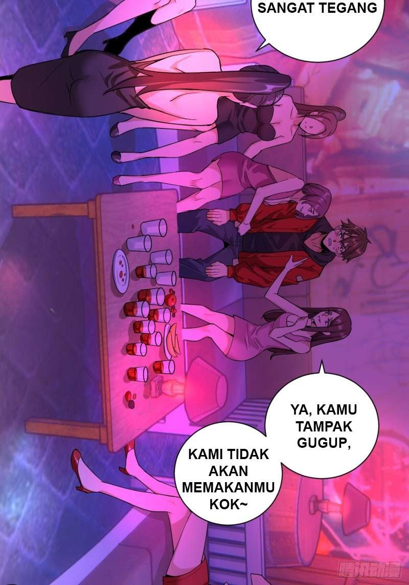 Dark Star Emperor Chapter 04 Gambar 25