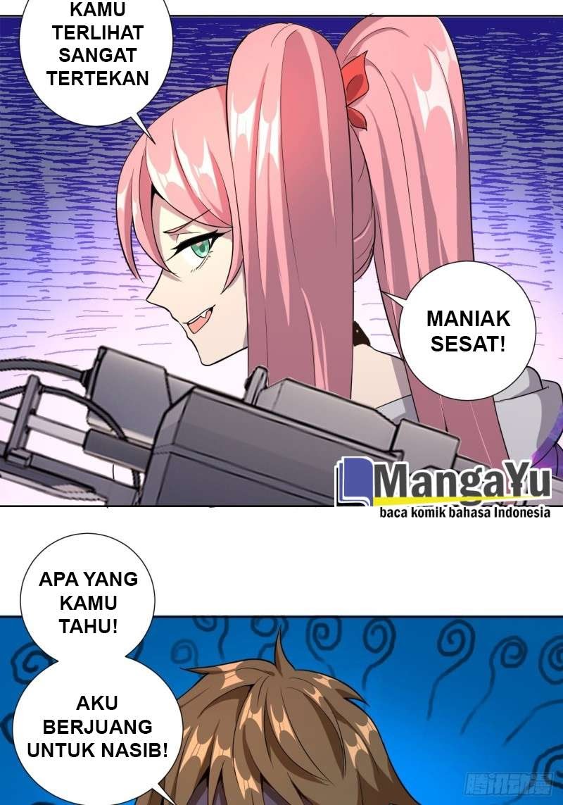 Dark Star Emperor Chapter 04 Gambar 34