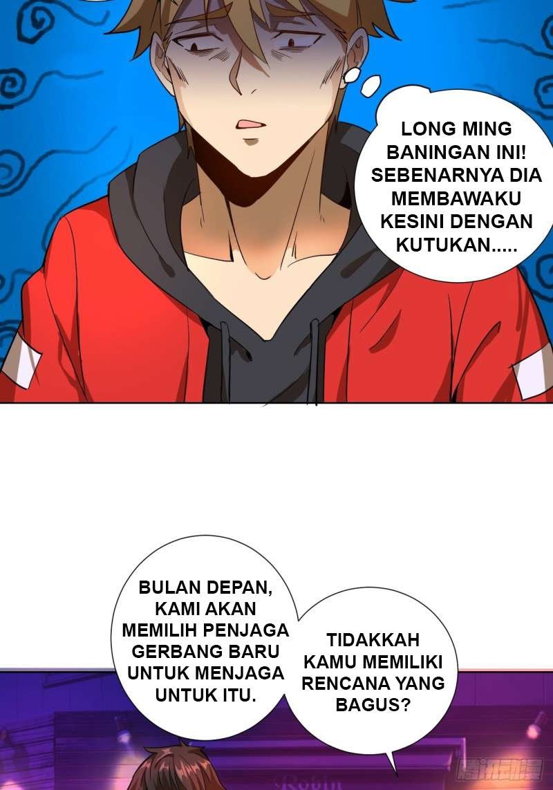 Dark Star Emperor Chapter 04 Gambar 35