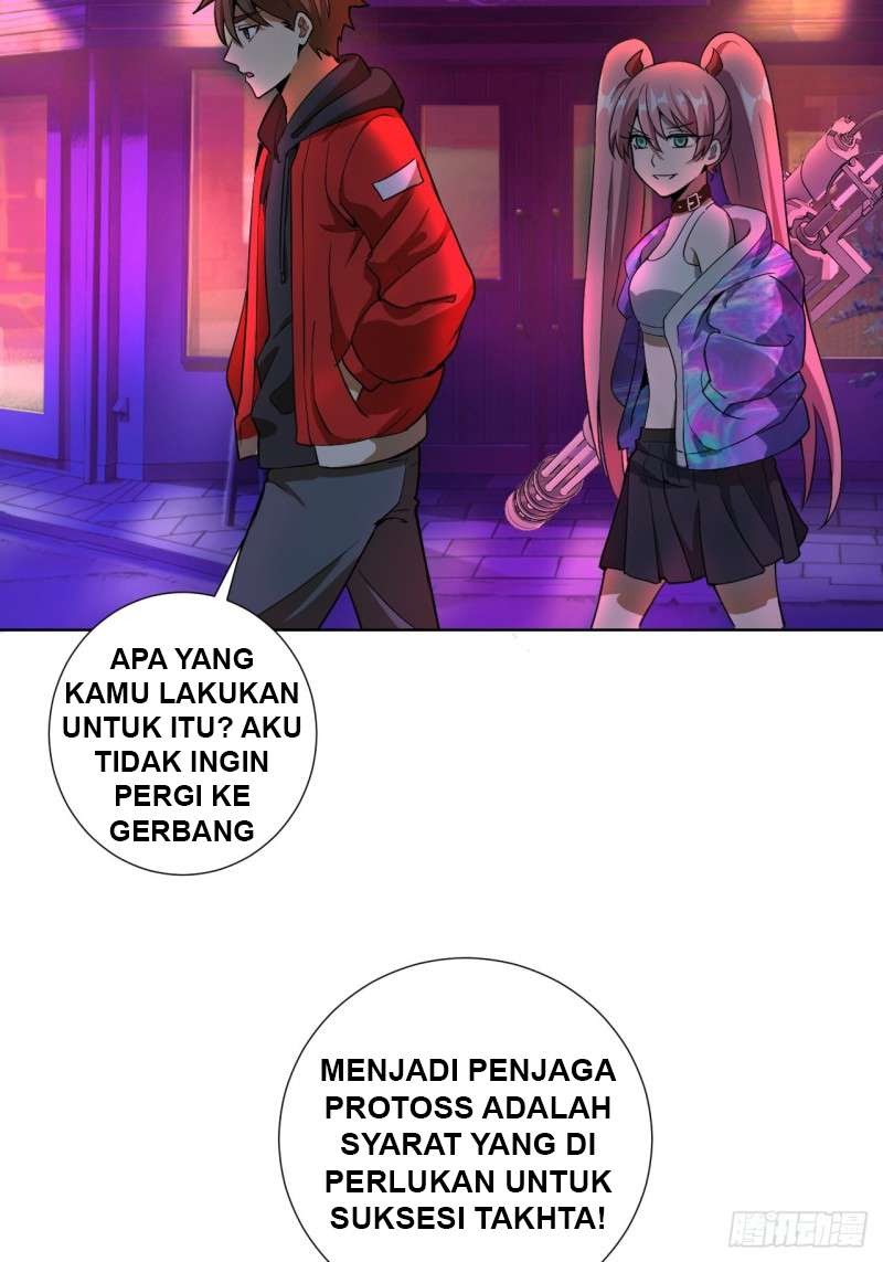 Dark Star Emperor Chapter 04 Gambar 36