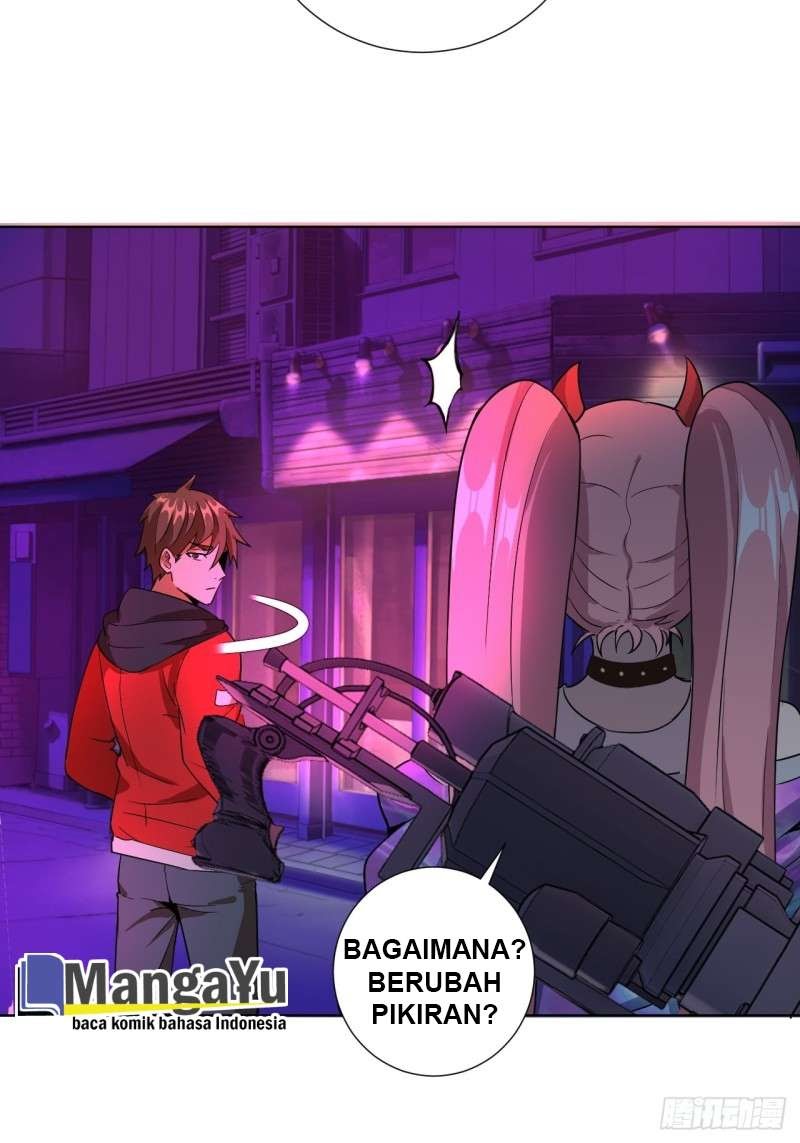 Dark Star Emperor Chapter 04 Gambar 37