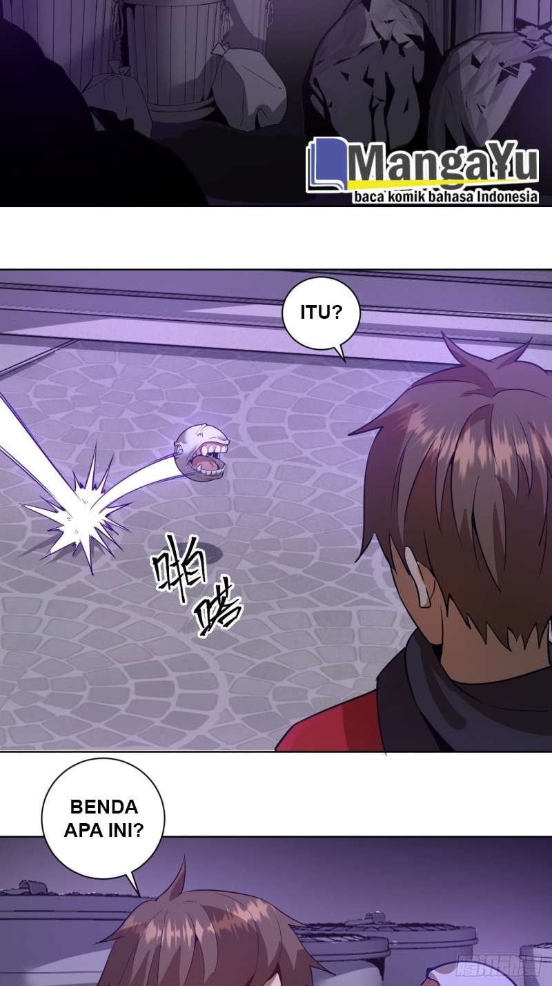 Dark Star Emperor Chapter 04 Gambar 40