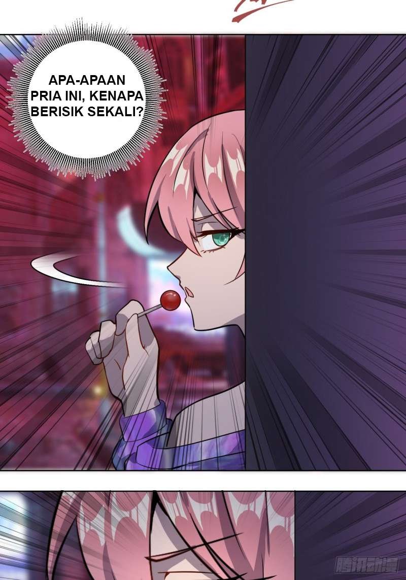 Dark Star Emperor Chapter 04 Gambar 47