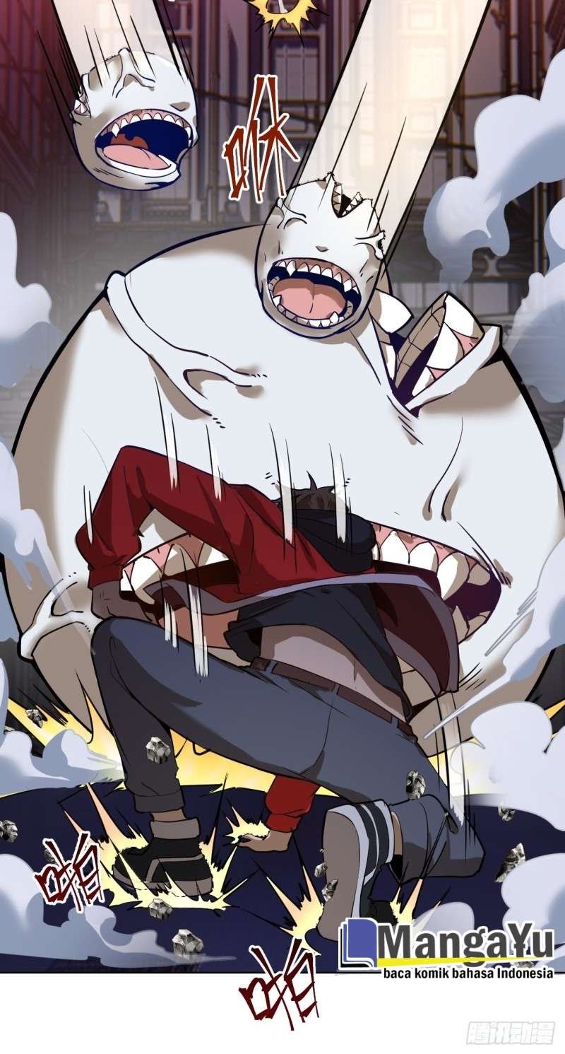 Dark Star Emperor Chapter 04 Gambar 52