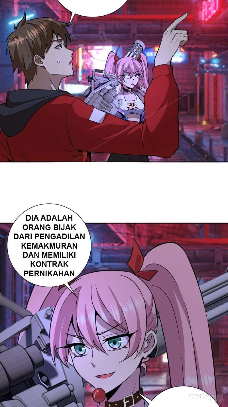 Dark Star Emperor Chapter 04 Gambar 60