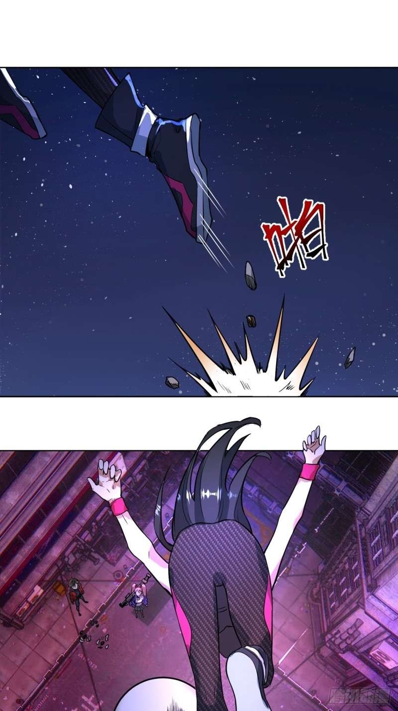 Dark Star Emperor Chapter 04 Gambar 62