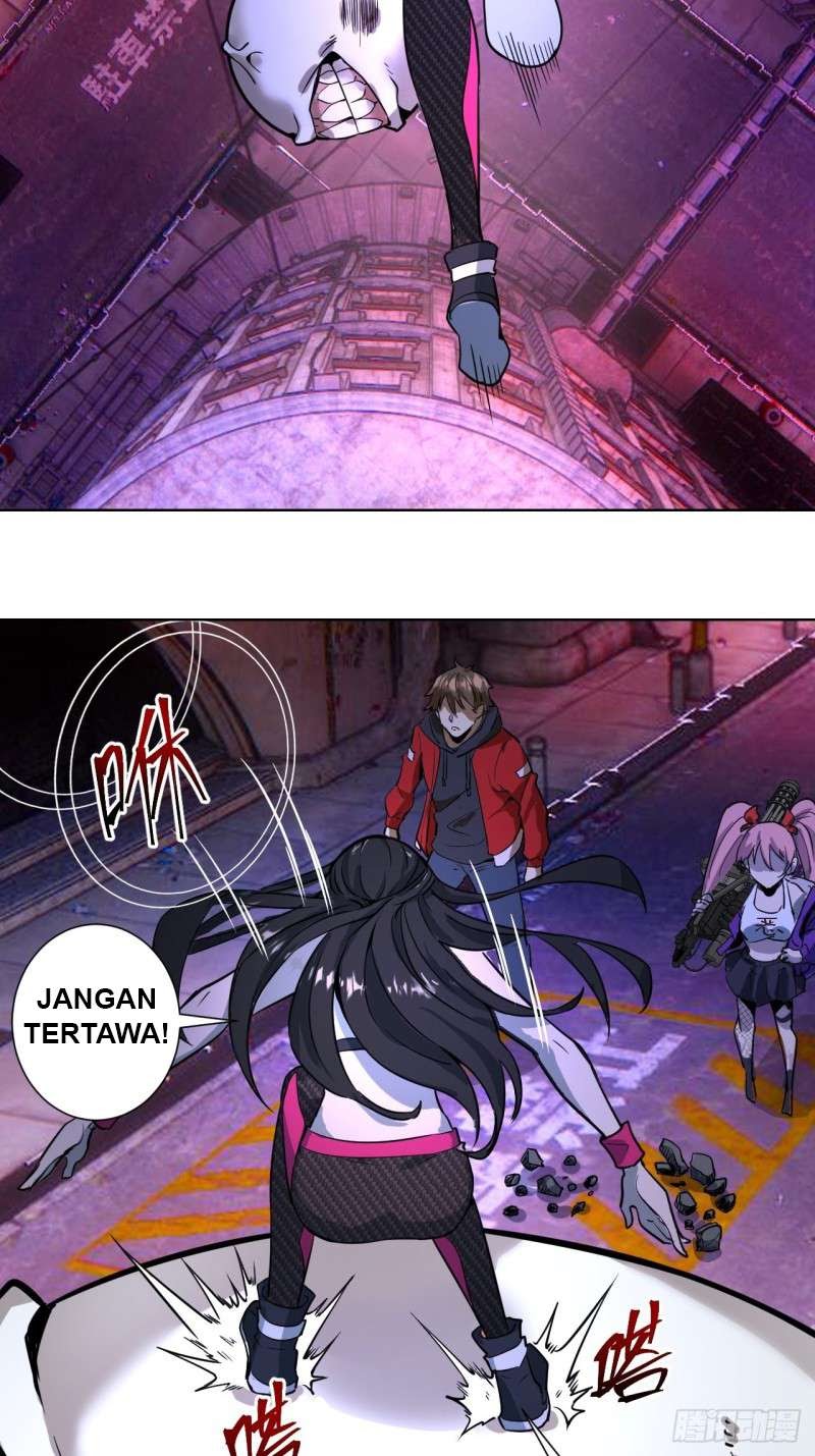 Dark Star Emperor Chapter 04 Gambar 63