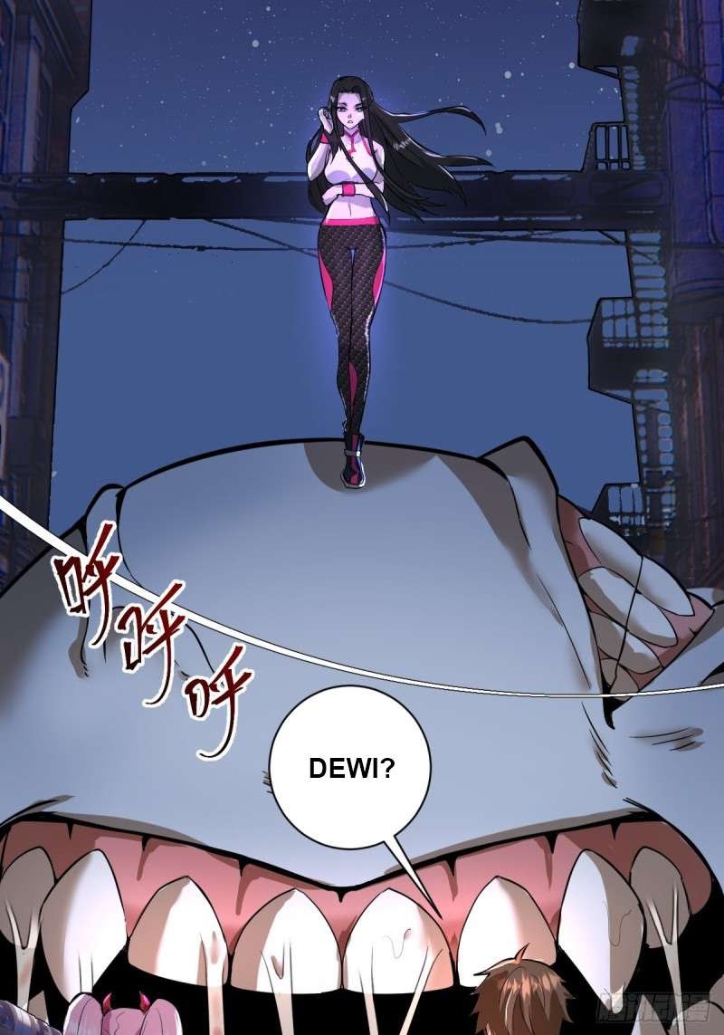 Dark Star Emperor Chapter 05 Gambar 4