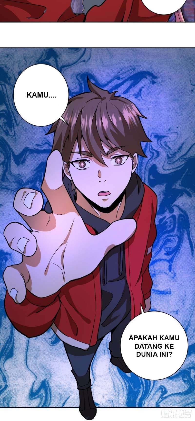 Dark Star Emperor Chapter 05 Gambar 6