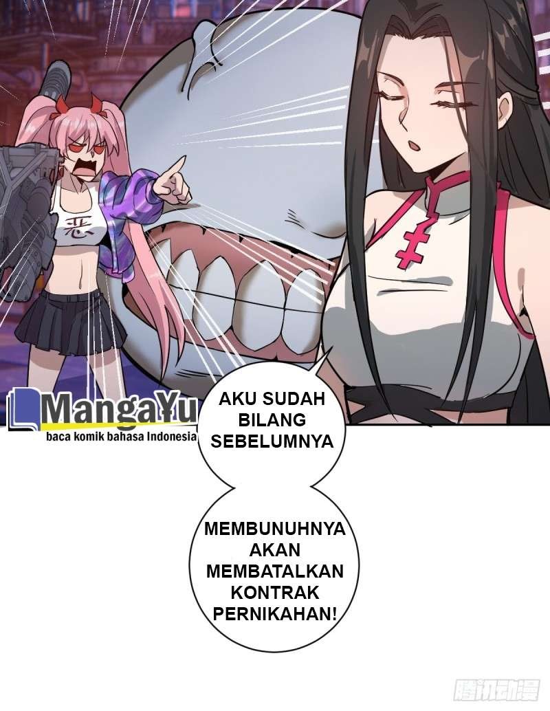 Dark Star Emperor Chapter 05 Gambar 13