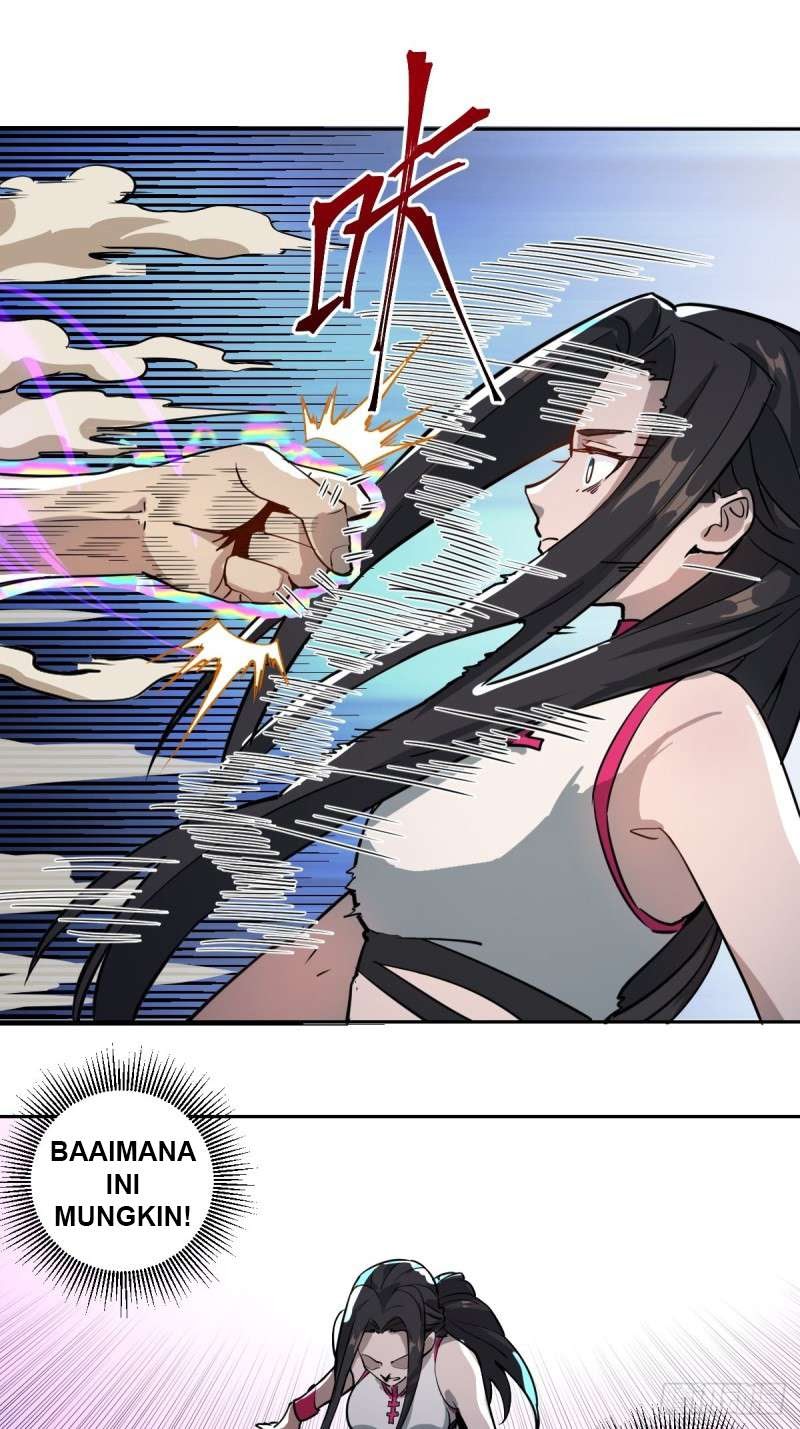 Dark Star Emperor Chapter 05 Gambar 21