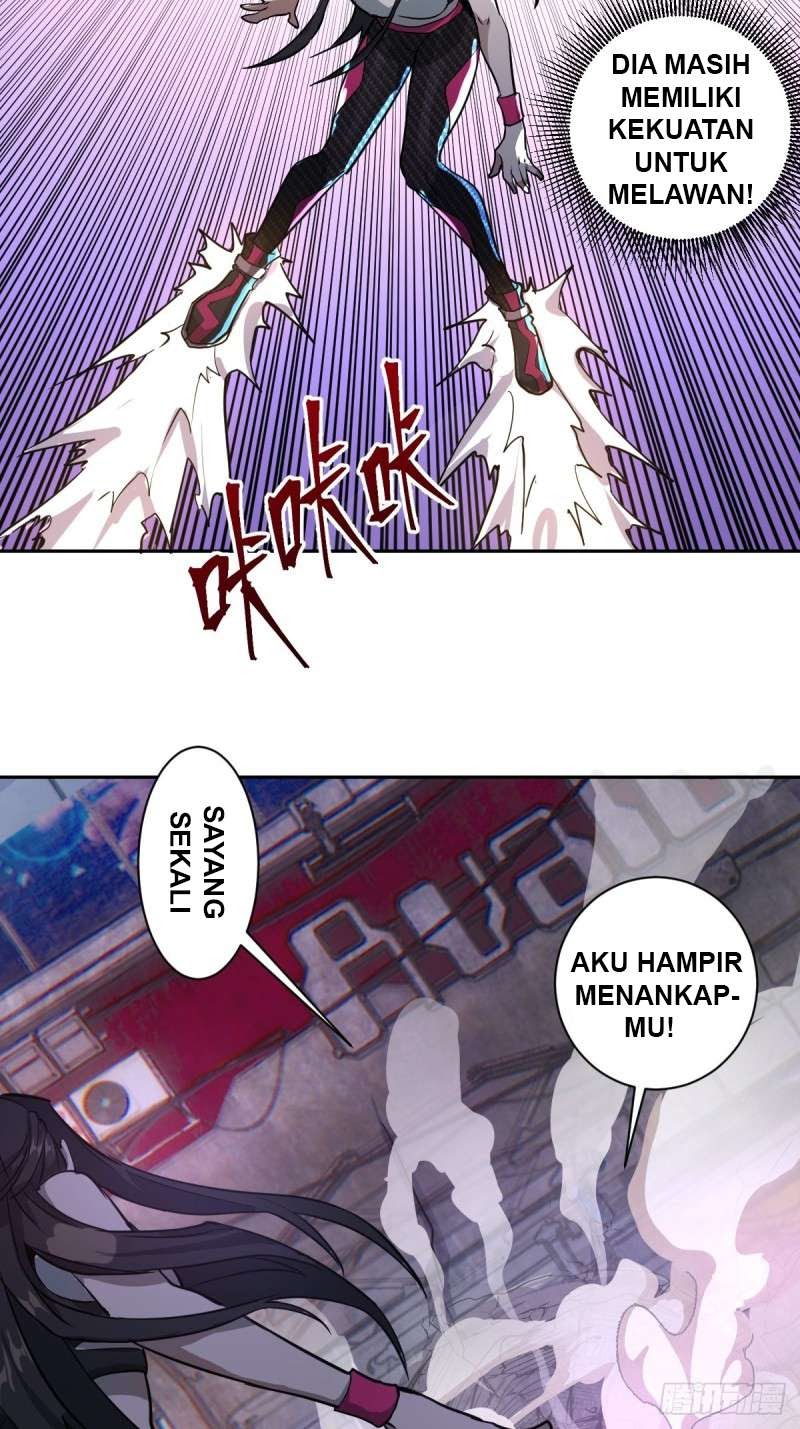 Dark Star Emperor Chapter 05 Gambar 22