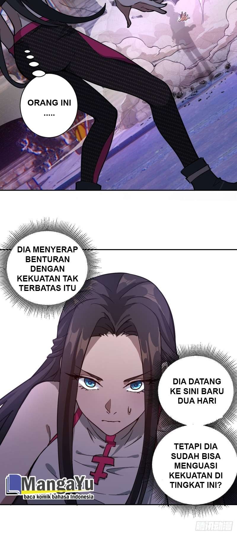 Dark Star Emperor Chapter 05 Gambar 23