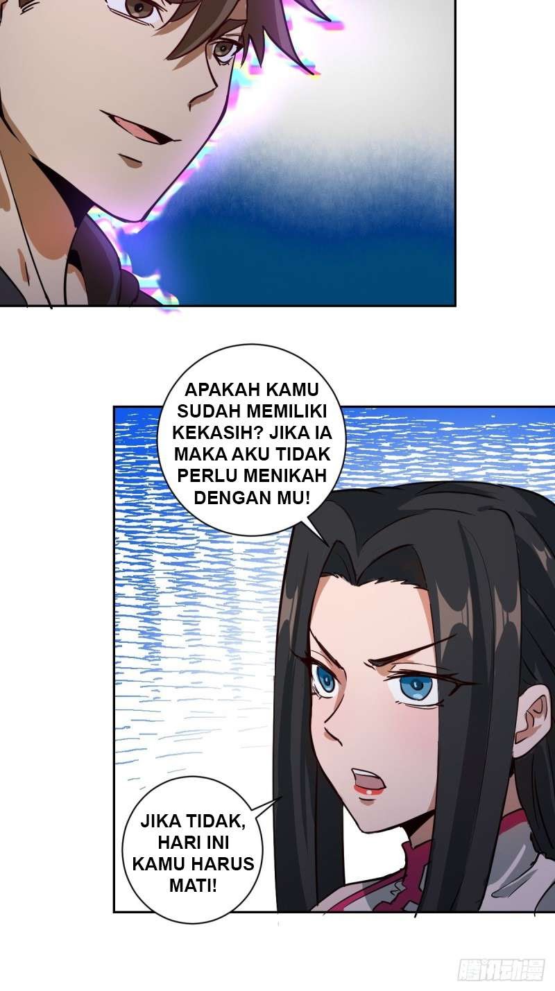 Dark Star Emperor Chapter 05 Gambar 26