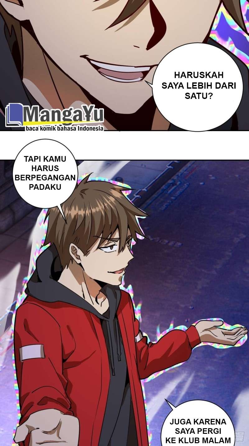 Dark Star Emperor Chapter 05 Gambar 28