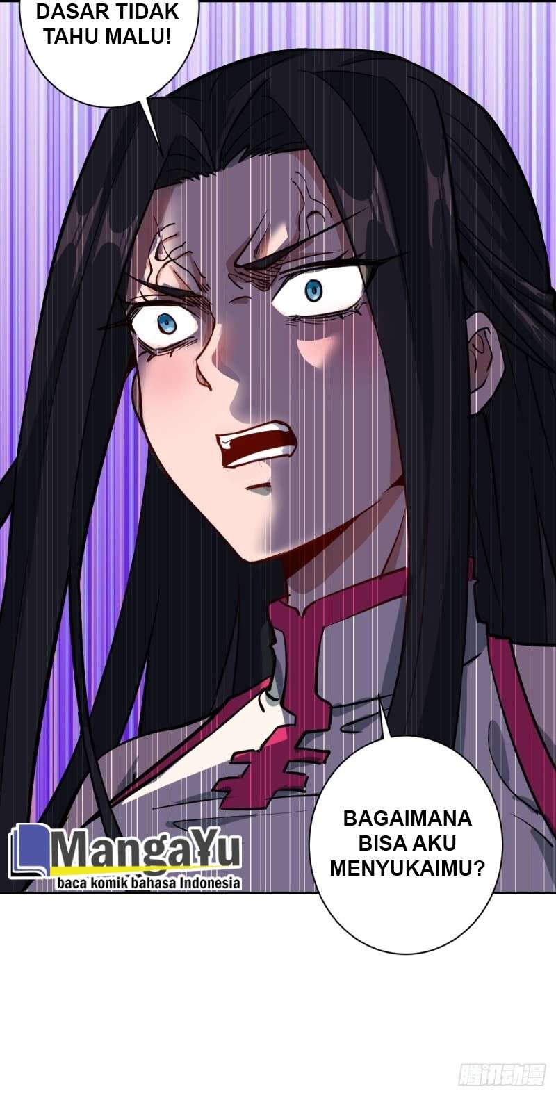 Dark Star Emperor Chapter 05 Gambar 30
