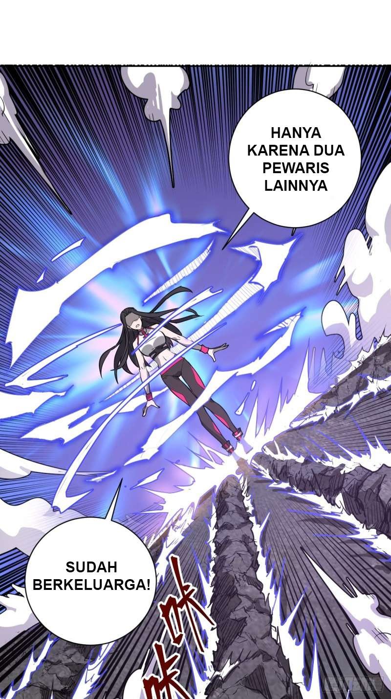 Dark Star Emperor Chapter 05 Gambar 32