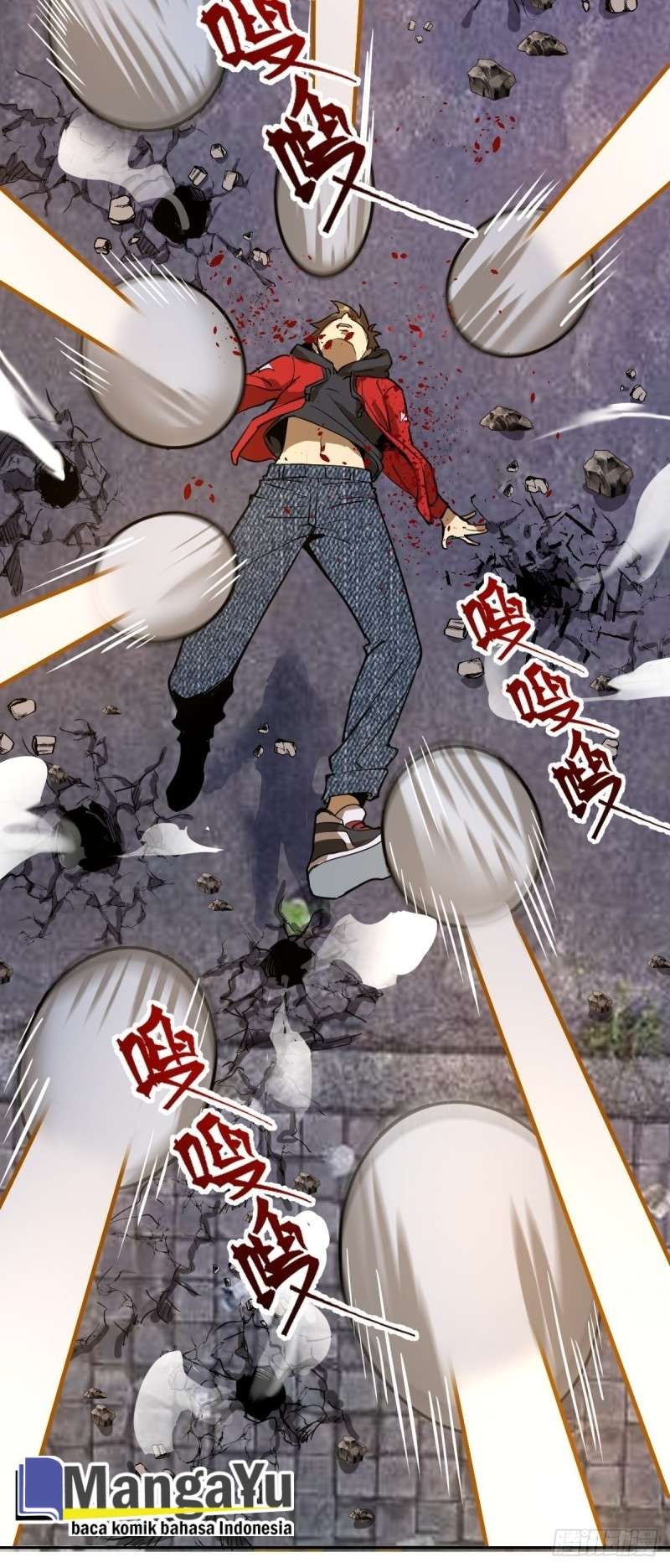 Dark Star Emperor Chapter 05 Gambar 37
