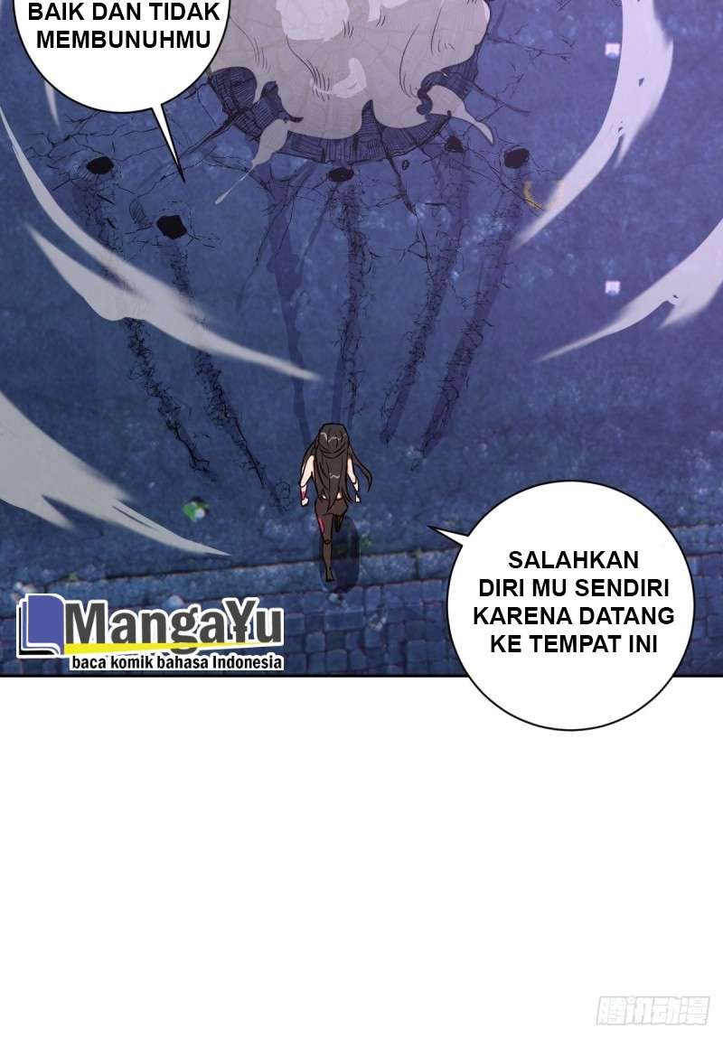 Dark Star Emperor Chapter 05 Gambar 43