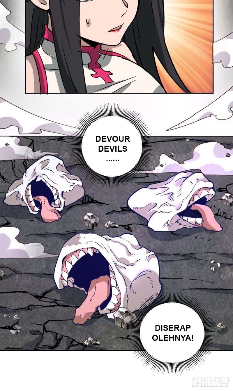 Dark Star Emperor Chapter 05 Gambar 47