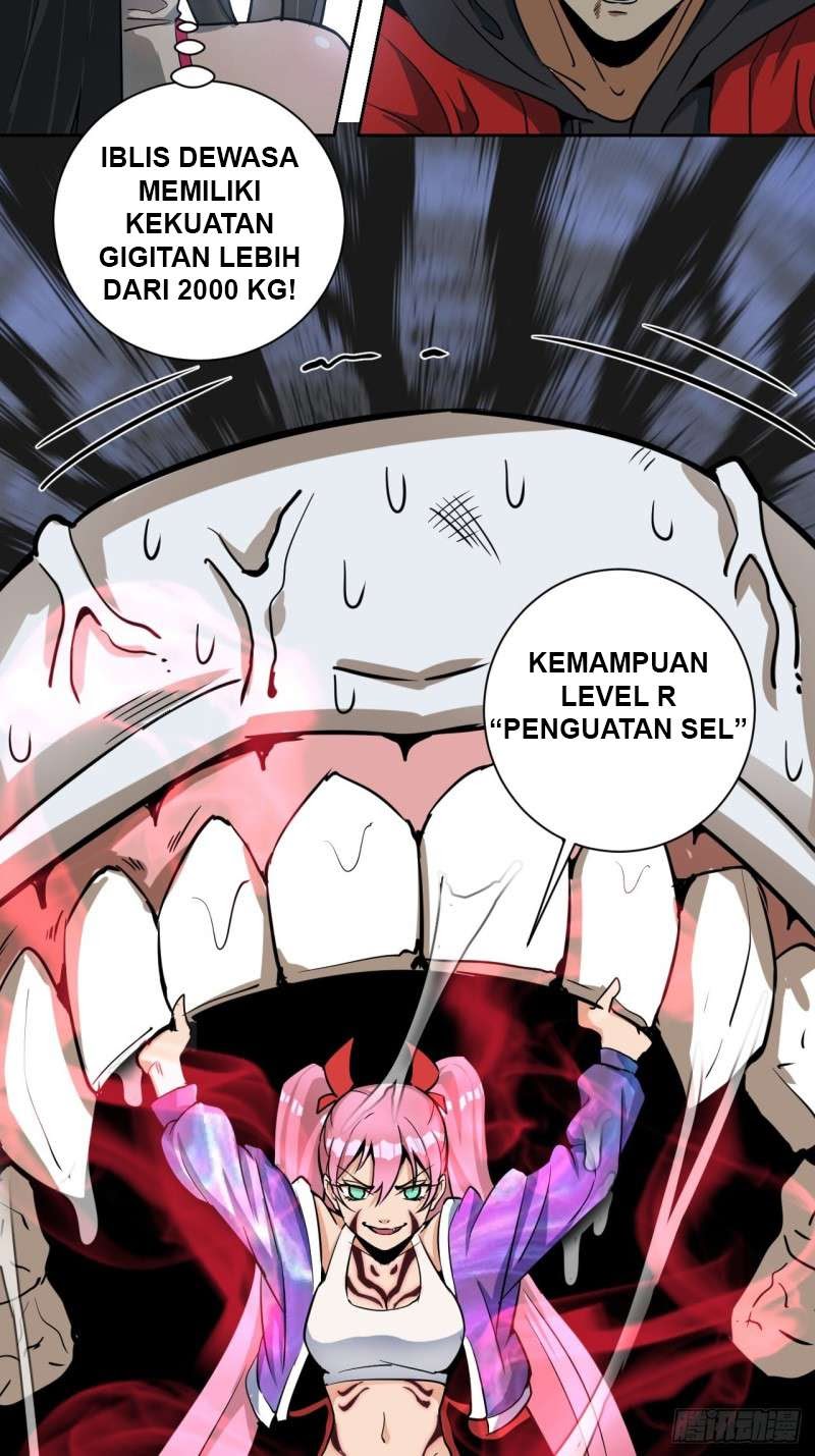 Dark Star Emperor Chapter 05 Gambar 54