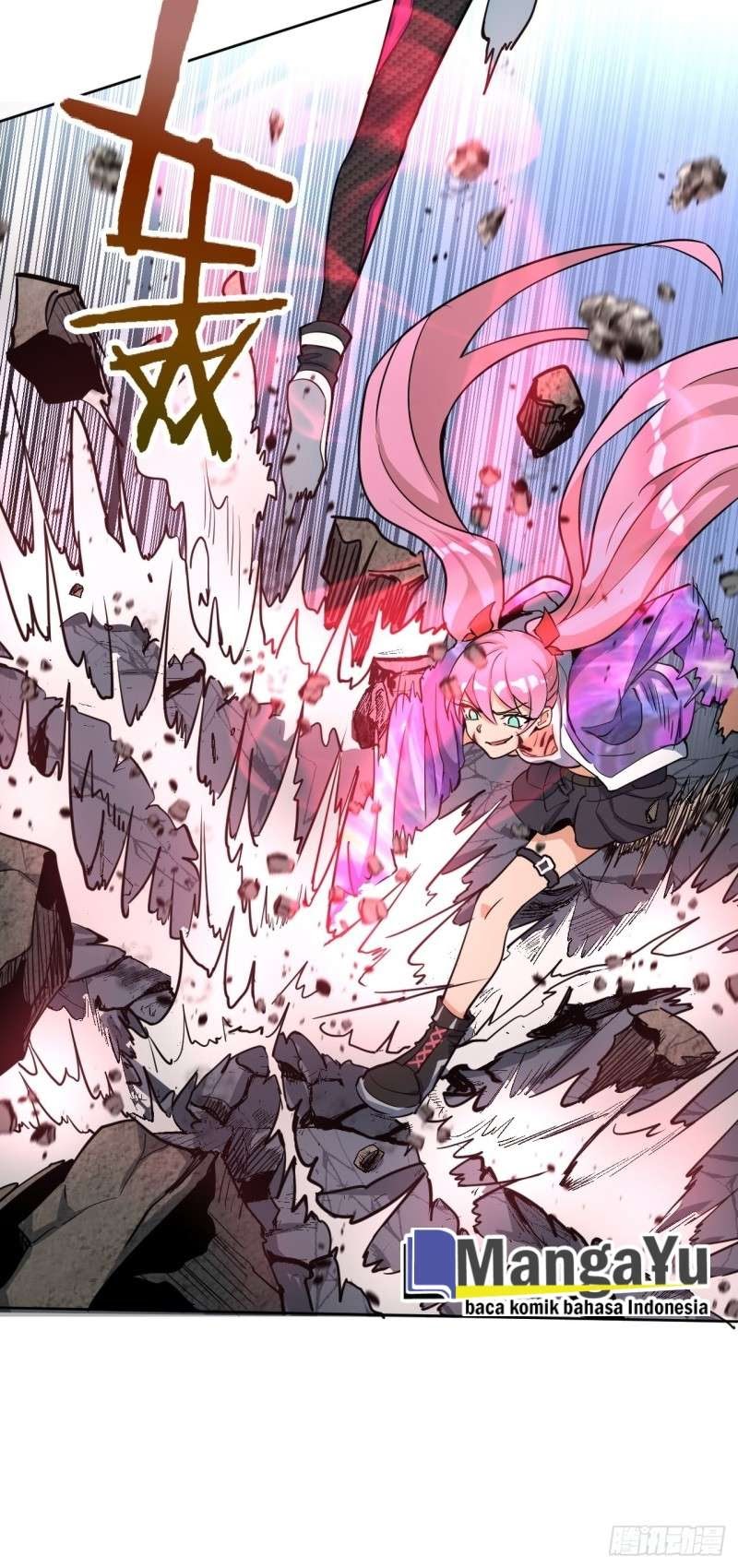 Dark Star Emperor Chapter 05 Gambar 58