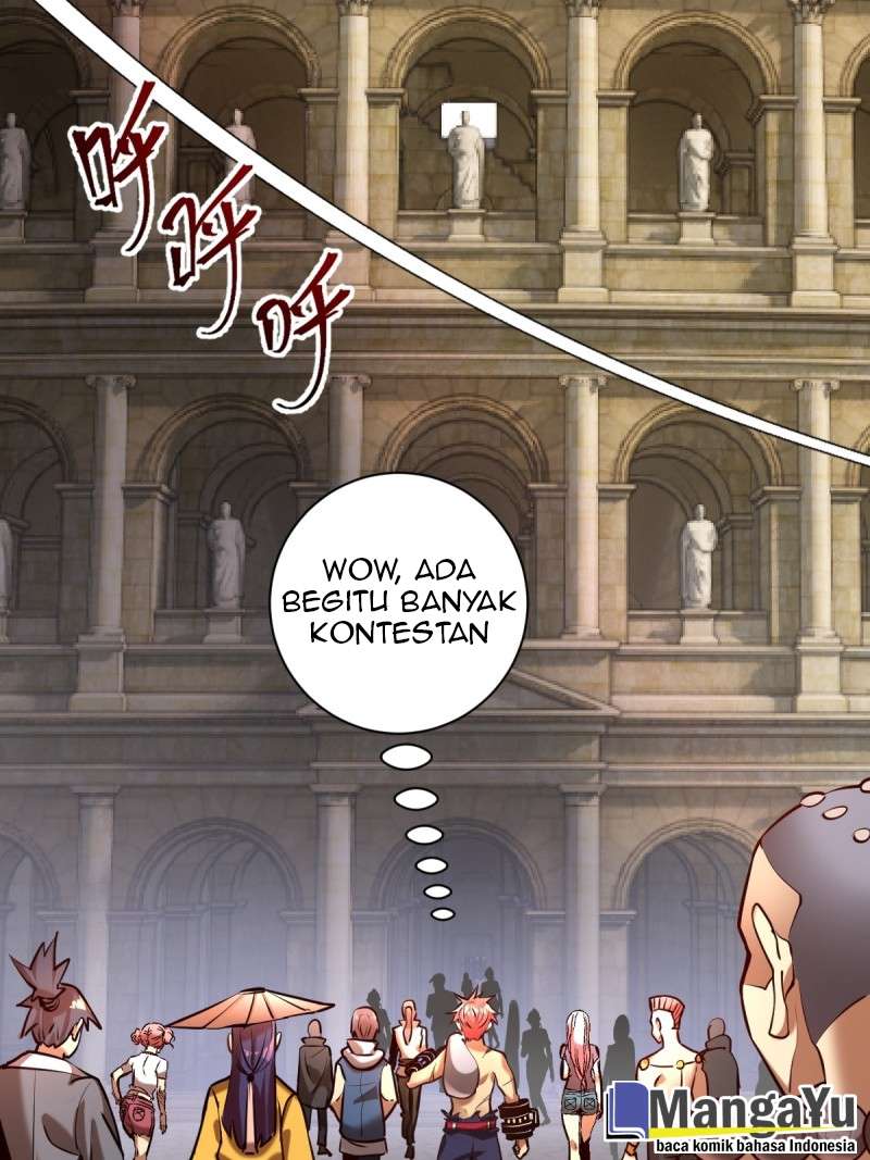 Dark Star Emperor Chapter 07 Gambar 3