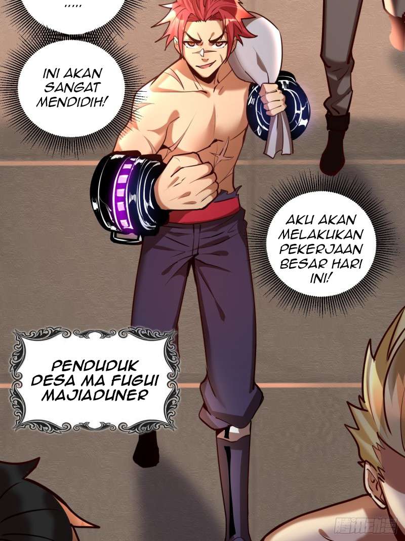 Dark Star Emperor Chapter 07 Gambar 5