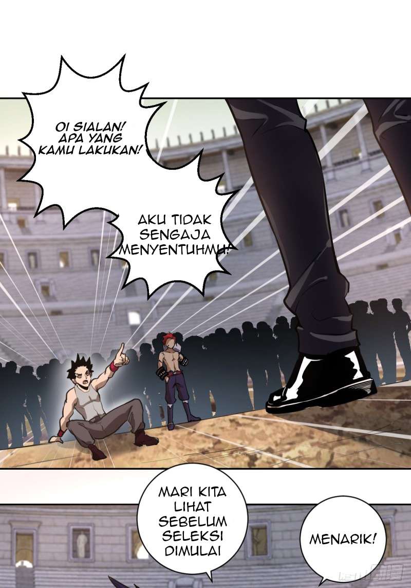 Dark Star Emperor Chapter 07 Gambar 14