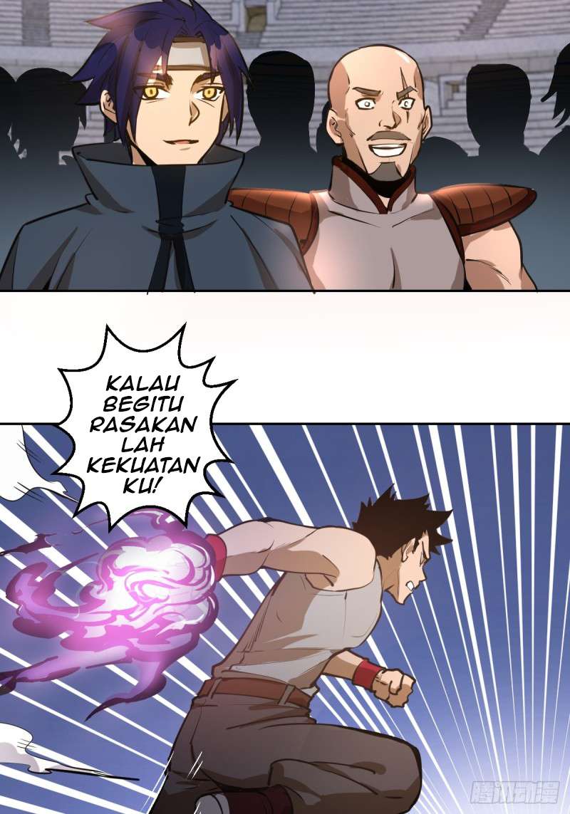 Dark Star Emperor Chapter 07 Gambar 15