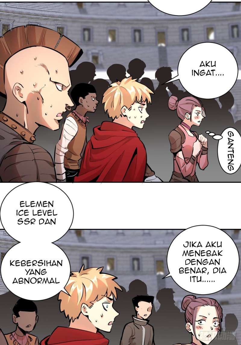 Dark Star Emperor Chapter 07 Gambar 21