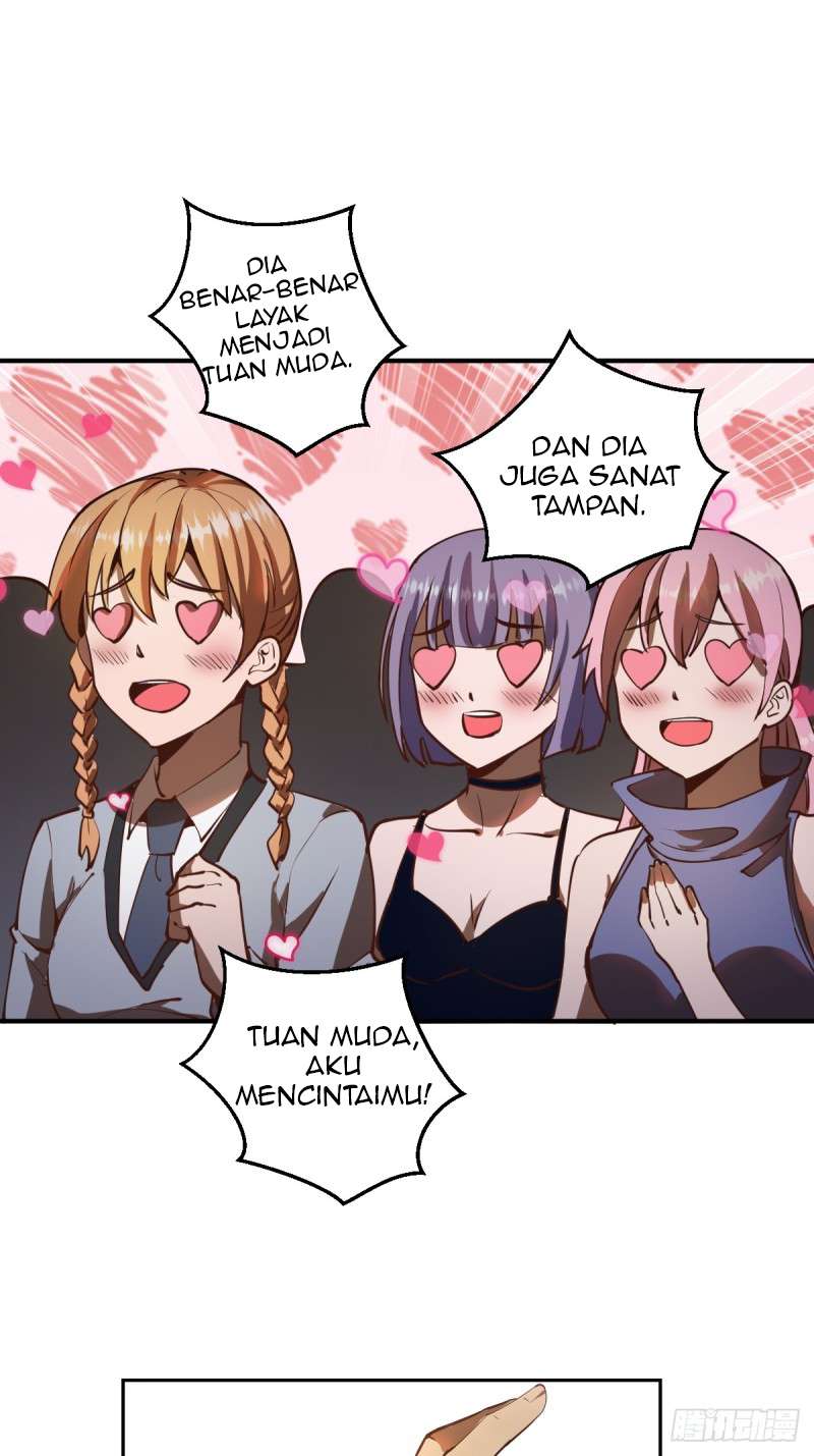 Dark Star Emperor Chapter 07 Gambar 24