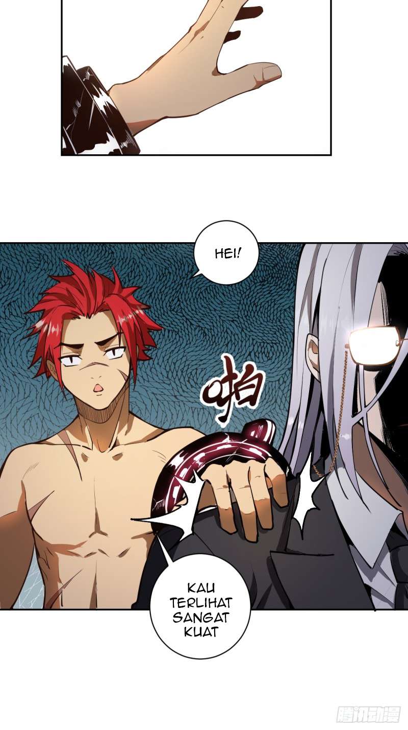 Dark Star Emperor Chapter 07 Gambar 25