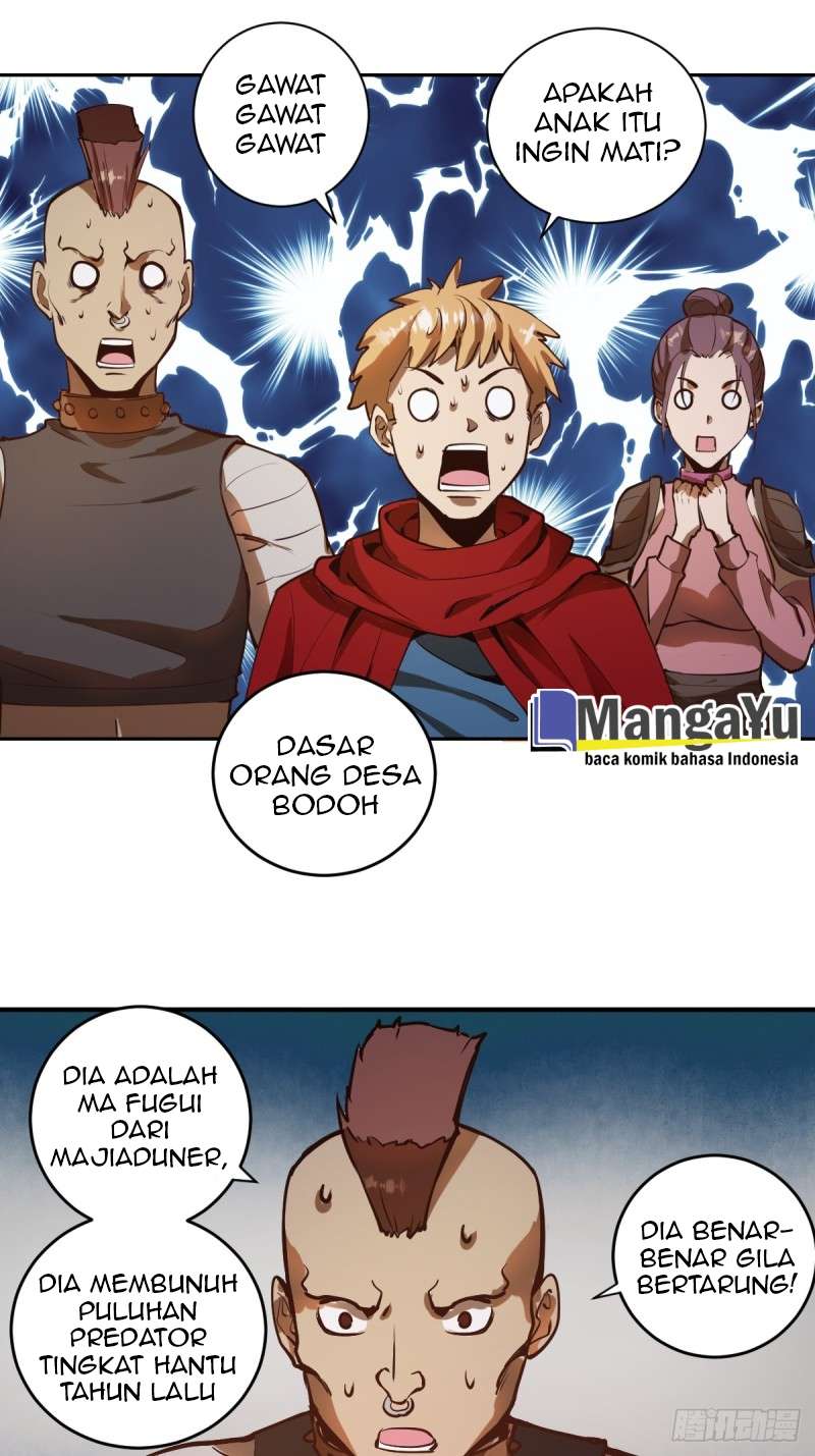 Dark Star Emperor Chapter 07 Gambar 26