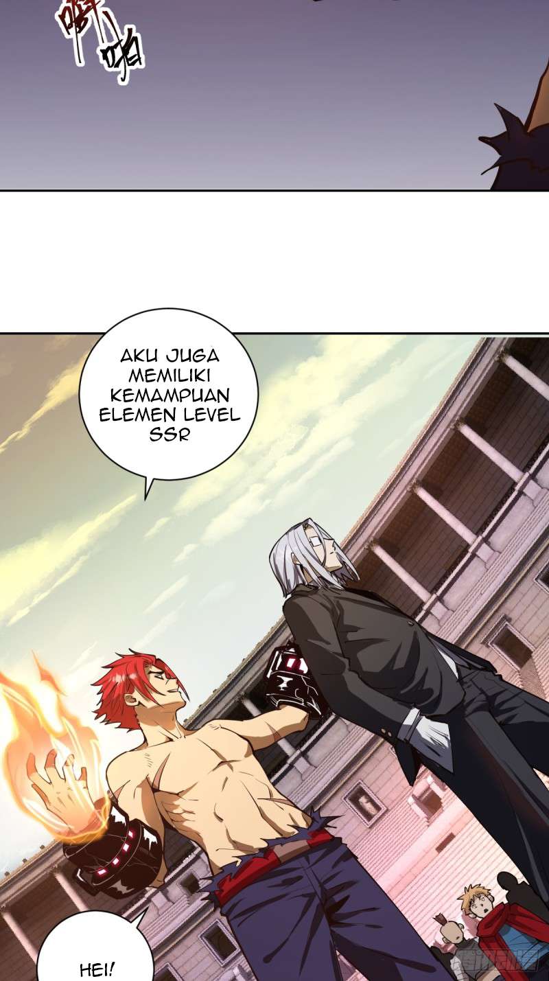 Dark Star Emperor Chapter 07 Gambar 28