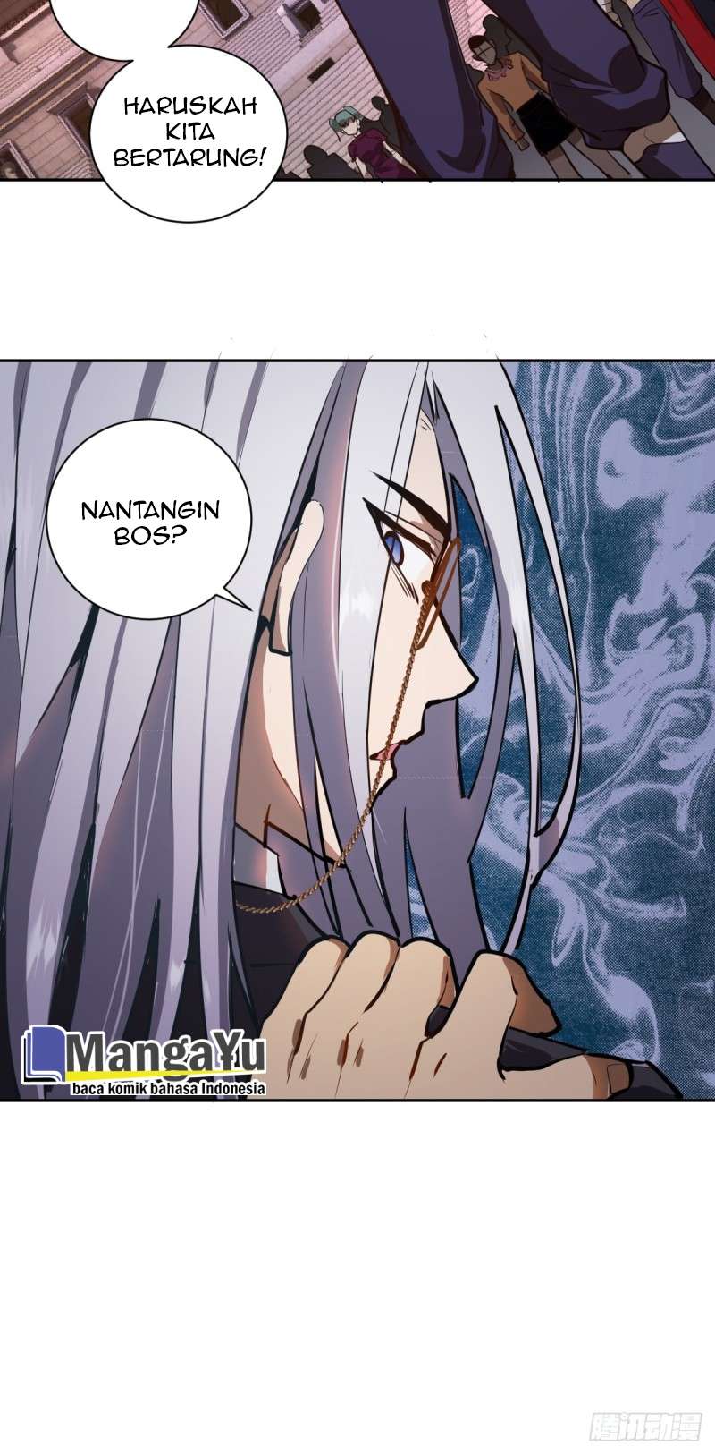 Dark Star Emperor Chapter 07 Gambar 29