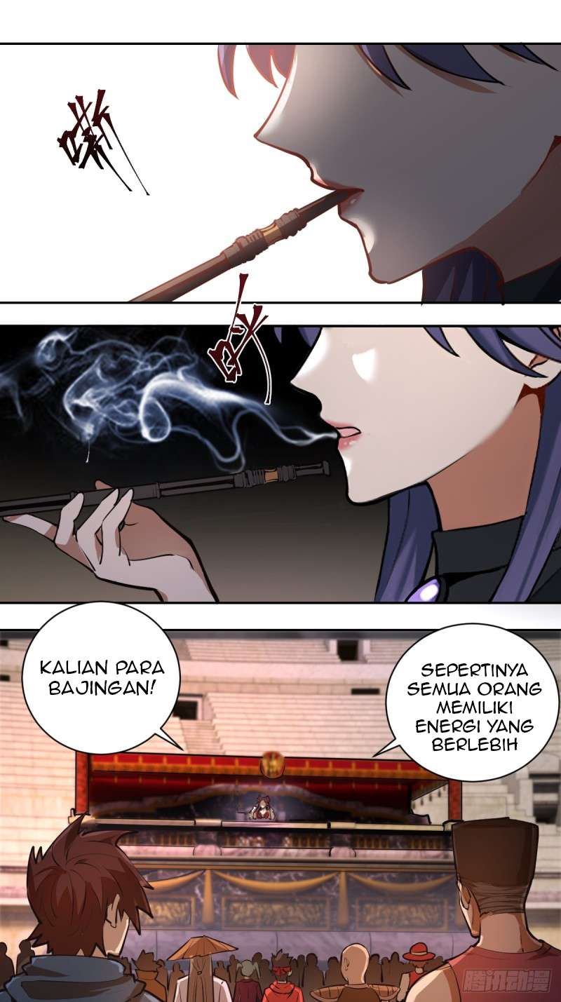 Dark Star Emperor Chapter 07 Gambar 30