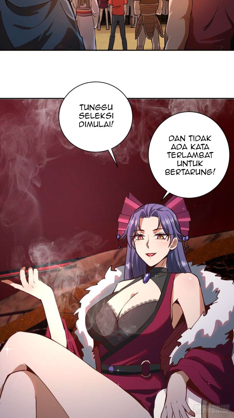 Dark Star Emperor Chapter 07 Gambar 31