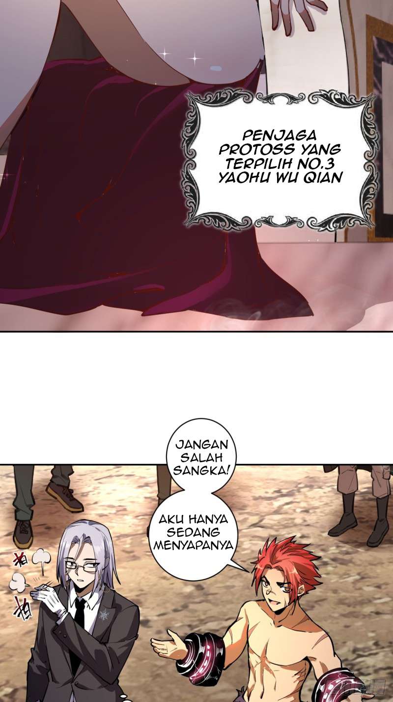 Dark Star Emperor Chapter 07 Gambar 32