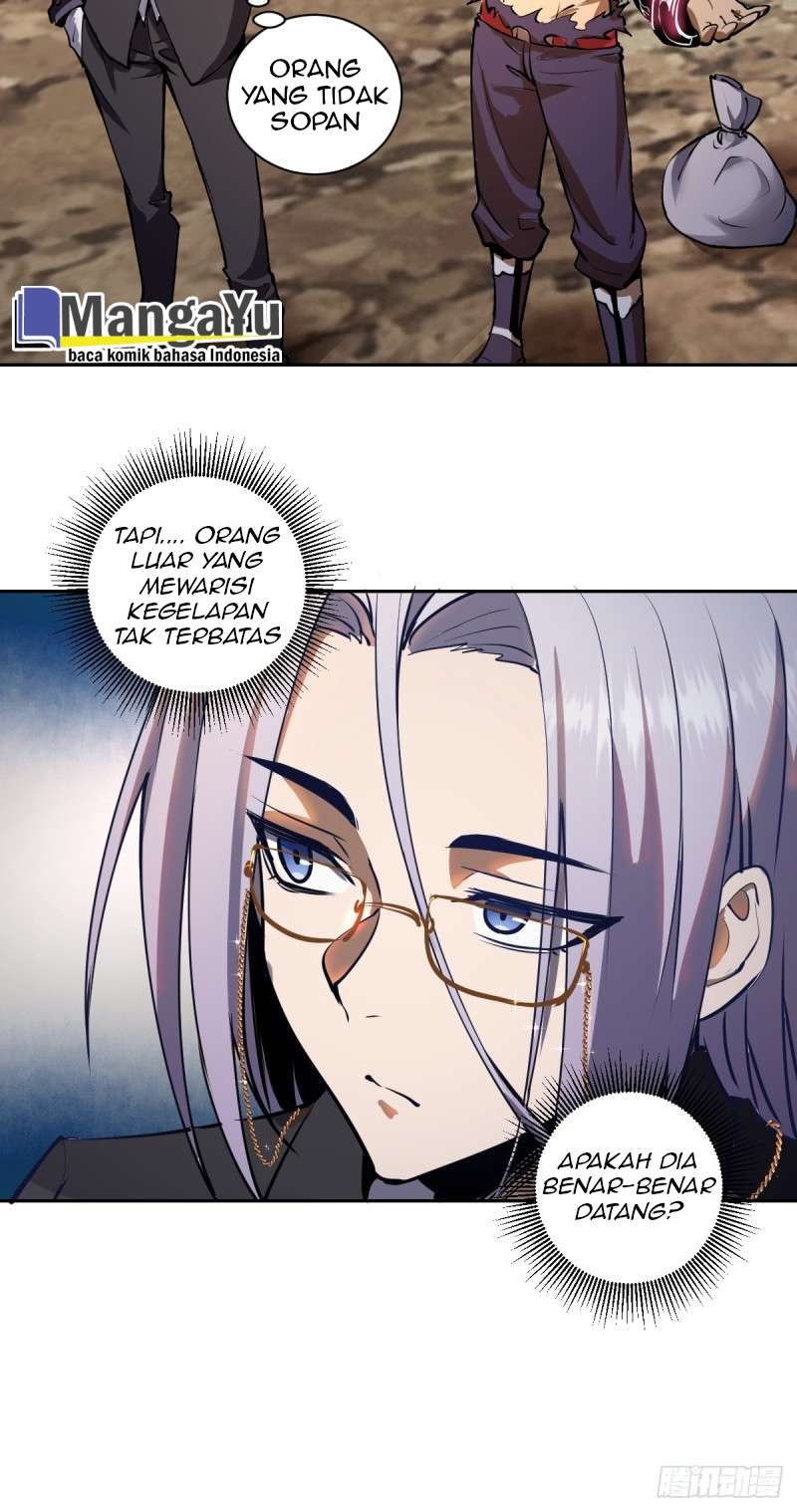 Dark Star Emperor Chapter 07 Gambar 33