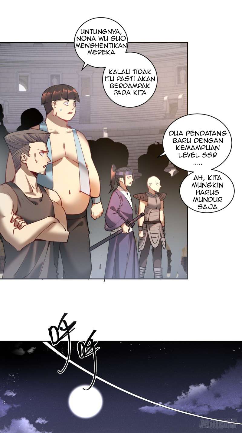 Dark Star Emperor Chapter 07 Gambar 35