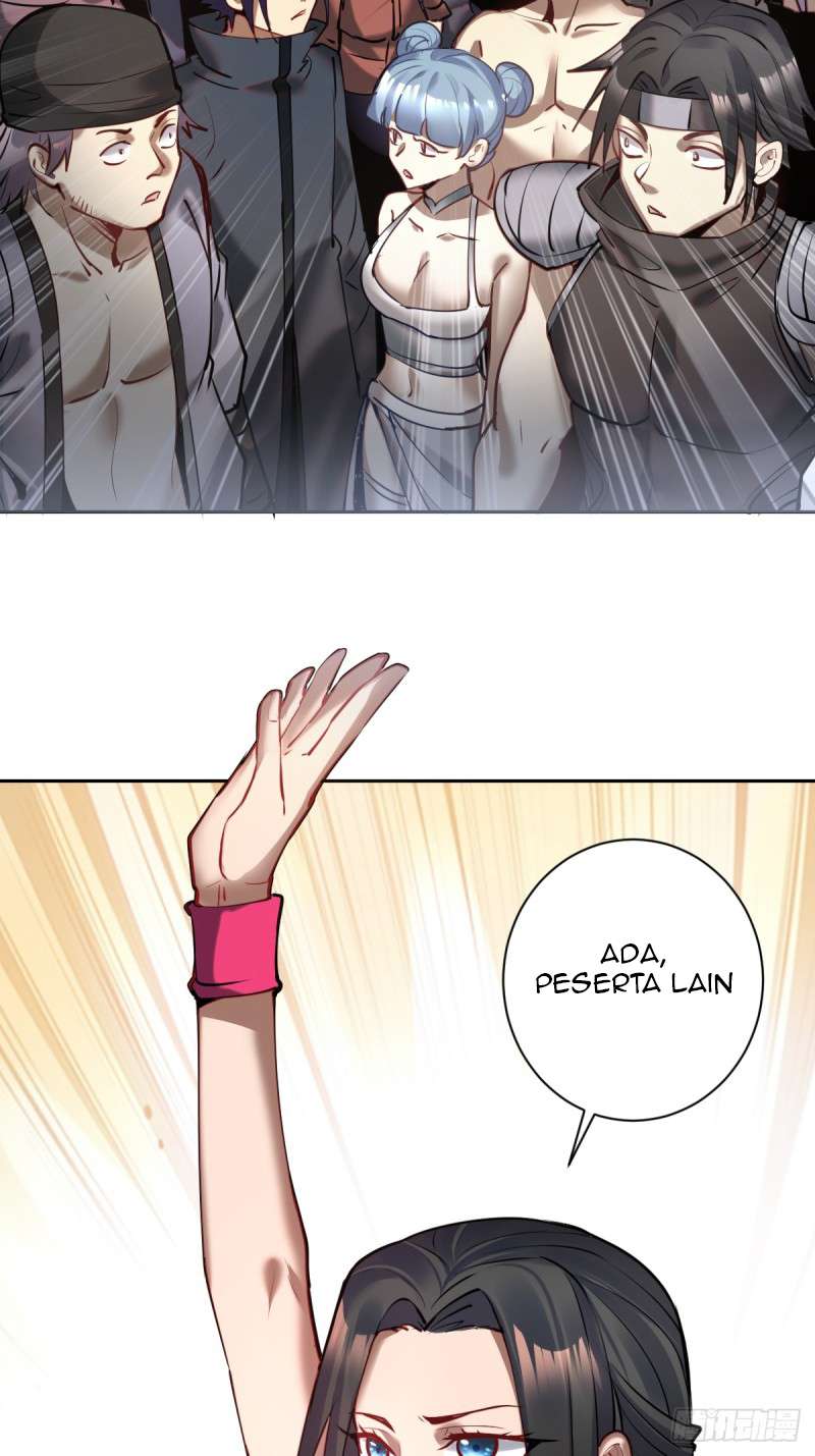 Dark Star Emperor Chapter 07 Gambar 38