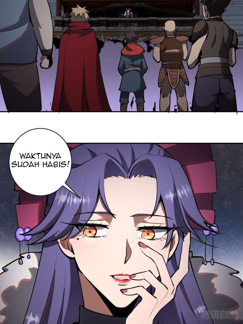 Dark Star Emperor Chapter 07 Gambar 45