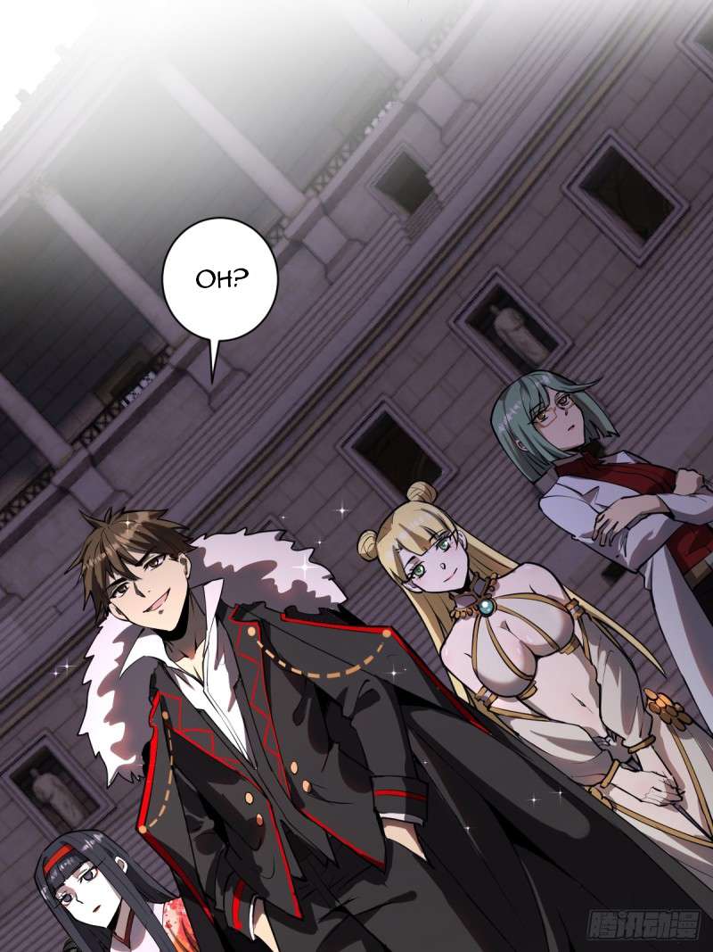 Dark Star Emperor Chapter 07 Gambar 50