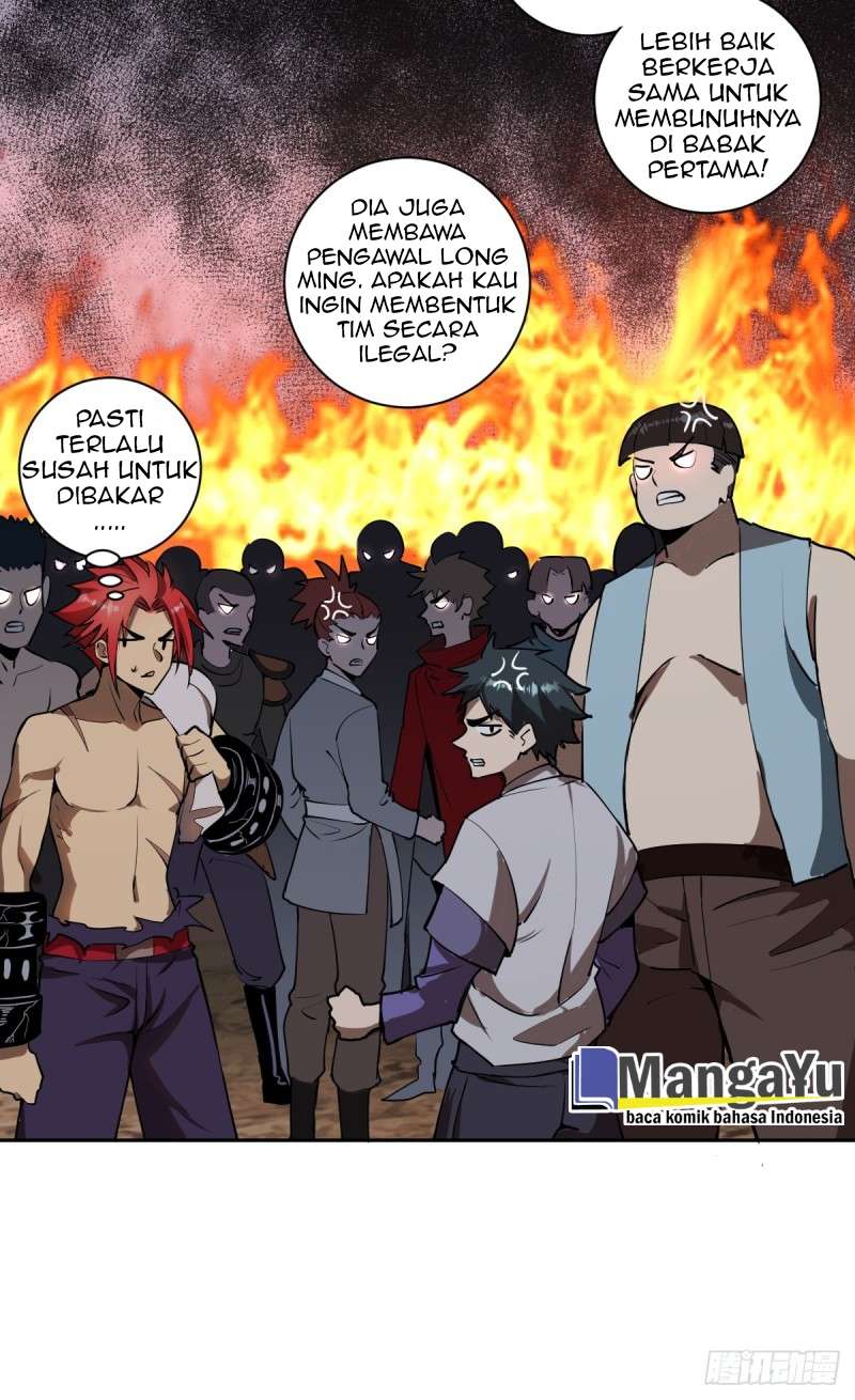 Dark Star Emperor Chapter 07 Gambar 54