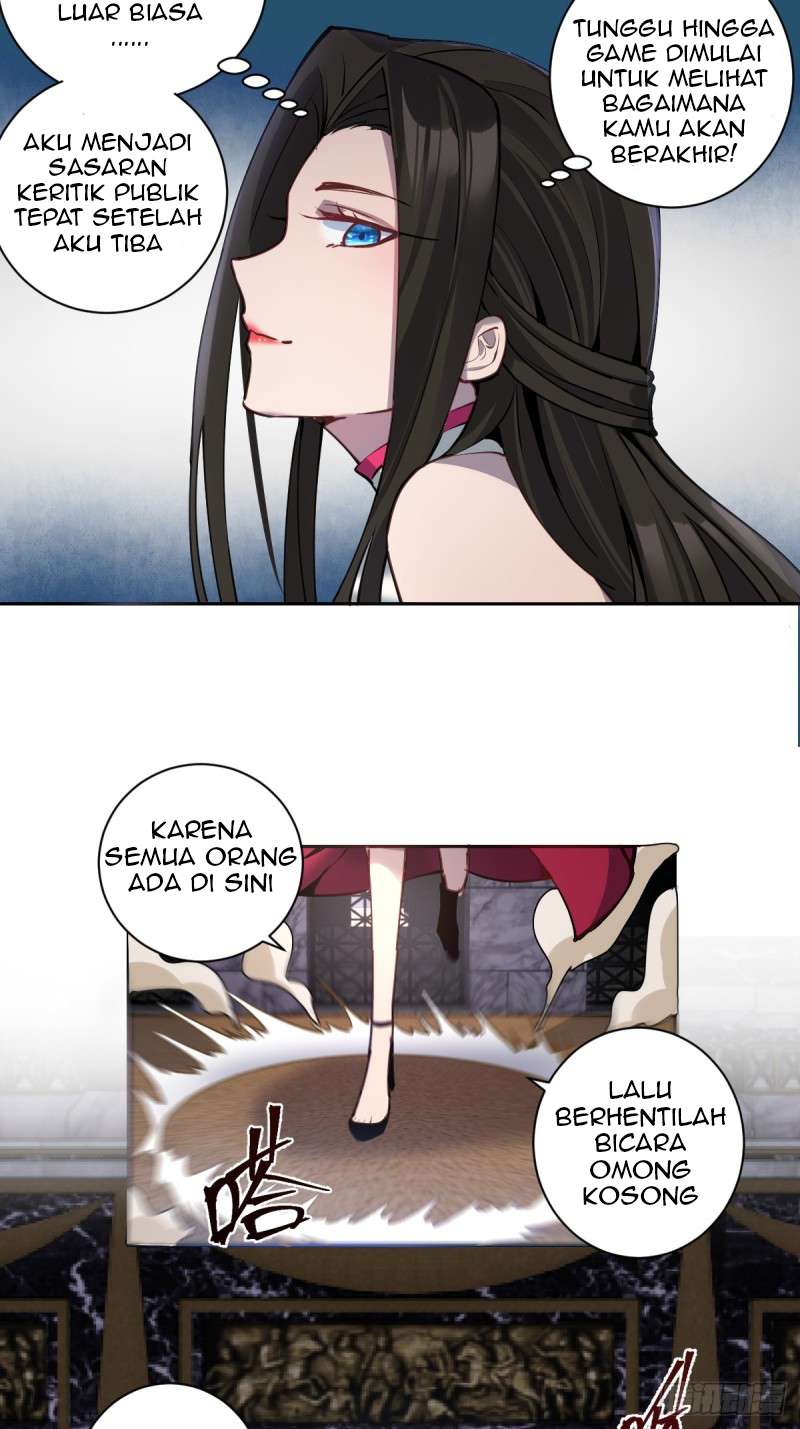 Dark Star Emperor Chapter 07 Gambar 56